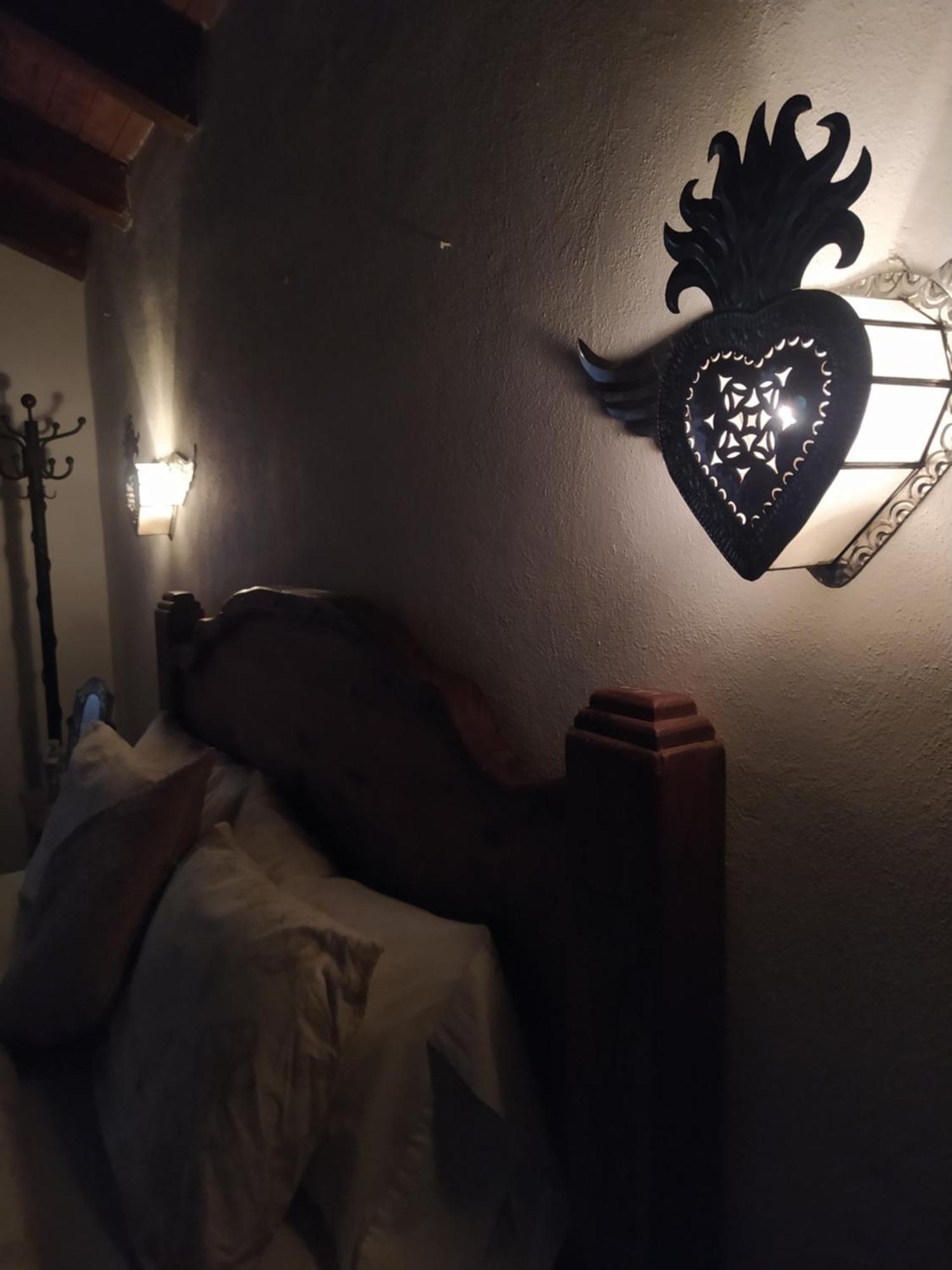 Cabanas "Rancho La Mesa" Pátzcuaro Esterno foto