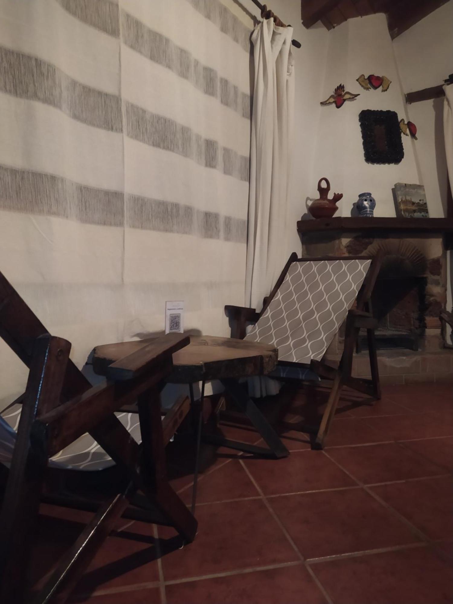 Cabanas "Rancho La Mesa" Pátzcuaro Esterno foto