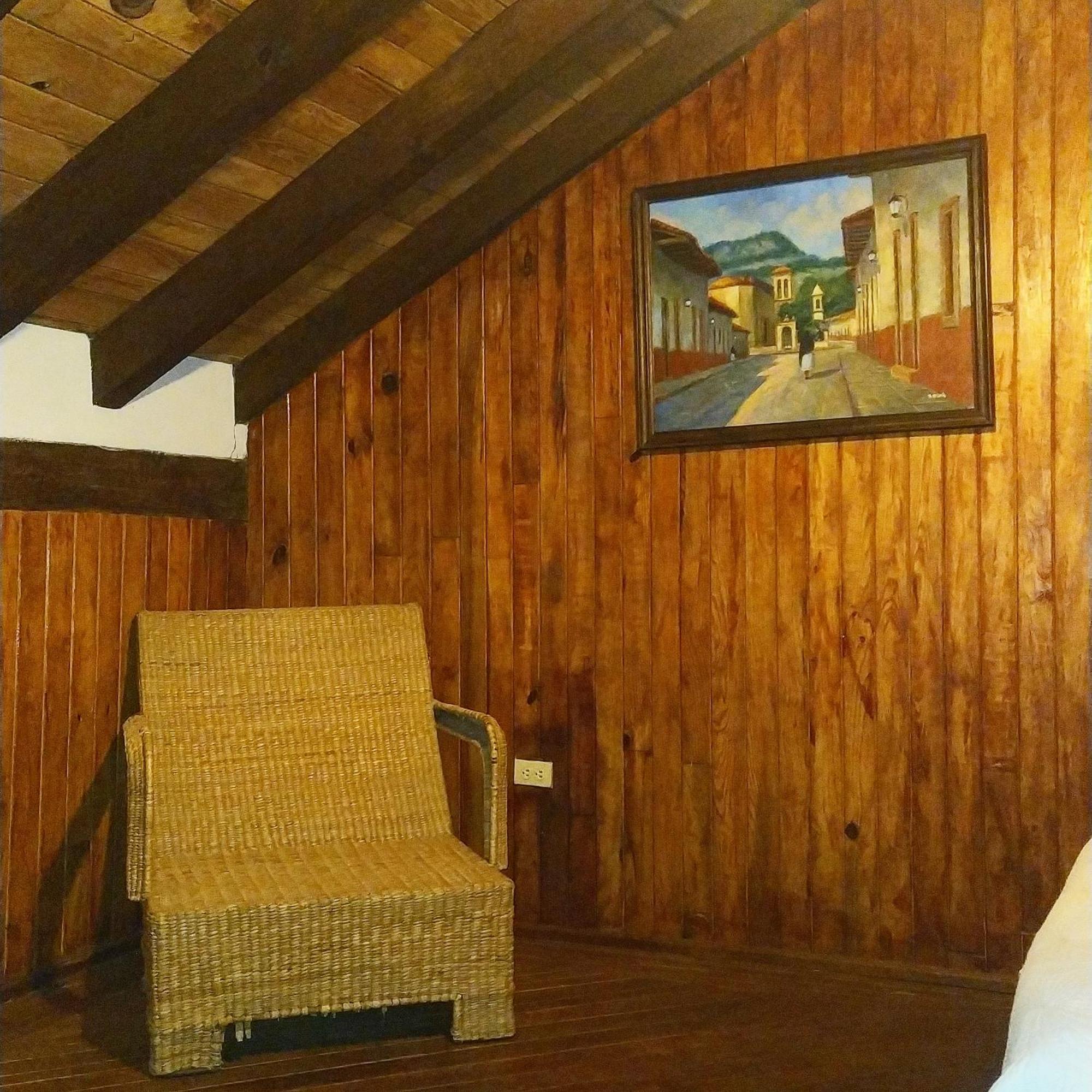 Cabanas "Rancho La Mesa" Pátzcuaro Esterno foto